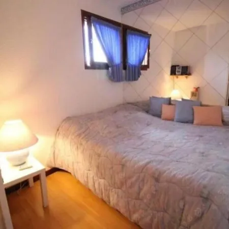 Face Au Mont Blanc - Le Bettex/st-gervais Apartment