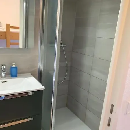 Apartment Face Au Mont Blanc - Le Bettex/st-gervais *